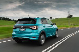 Volkswagen T-Cross R-Line 2020 года  (AU)